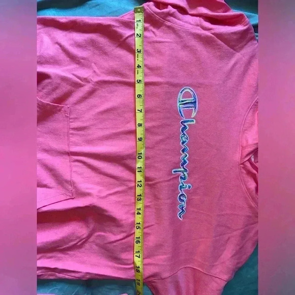 Champion Women’s Small Hoodie Sweatshirt - Picture 4 of 5